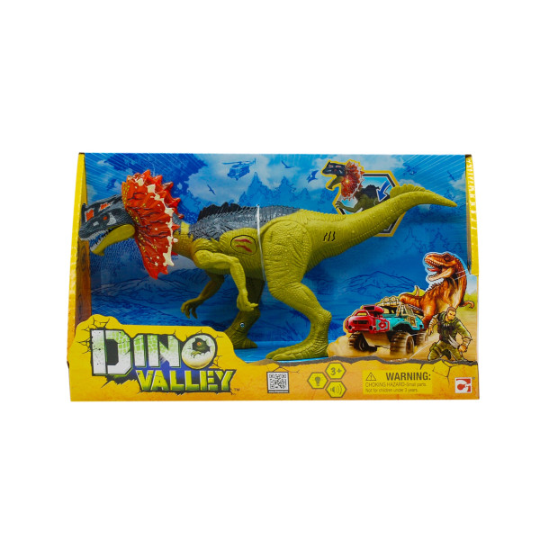 DINO VALLEY DINO KOJI RIČE ASST SA SVETLOM I ZVUKOM