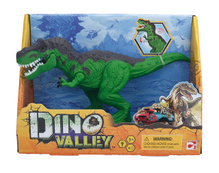 DINO VALLEY OPASNI DINOSAURUSI SA SVETLOM I ZVUKOM ASST