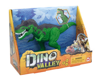 DINO VALLEY OPASNI DINOSAURUSI SA SVETLOM I ZVUKOM ASST