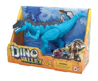 DINO VALLEY OPASNI DINOSAURUSI SA SVETLOM I ZVUKOM ASST