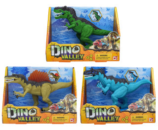 DINO VALLEY OPASNI DINOSAURUSI SA SVETLOM I ZVUKOM ASST