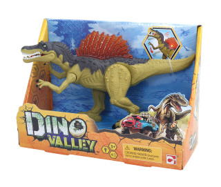 DINO VALLEY OPASNI DINOSAURUSI SA SVETLOM I ZVUKOM ASST