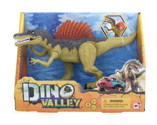 DINO VALLEY OPASNI DINOSAURUSI SA SVETLOM I ZVUKOM ASST