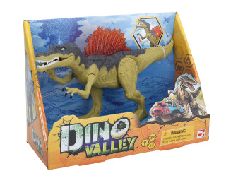 DINO VALLEY OPASNI DINOSAURUSI SA SVETLOM I ZVUKOM ASST