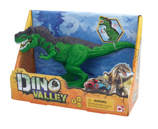 DINO VALLEY OPASNI DINOSAURUSI SA SVETLOM I ZVUKOM ASST
