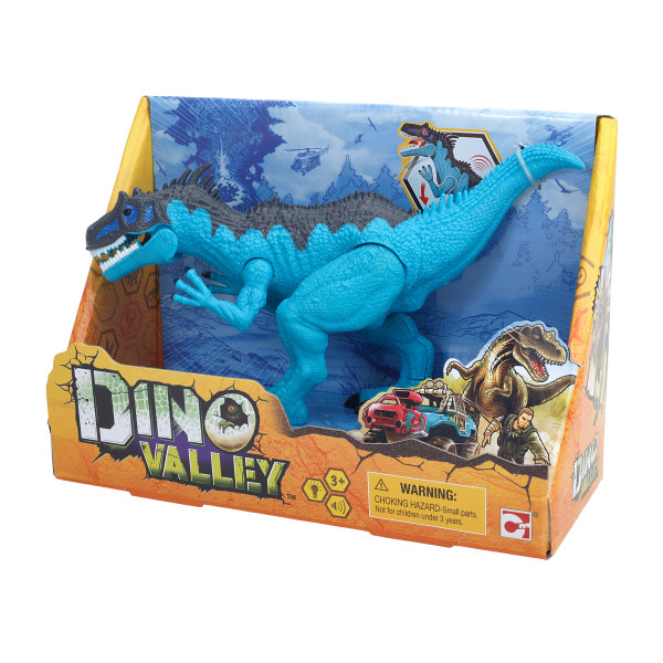 DINO VALLEY OPASNI DINOSAURUSI SA SVETLOM I ZVUKOM ASST
