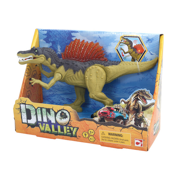 DINO VALLEY OPASNI DINOSAURUSI SA SVETLOM I ZVUKOM ASST