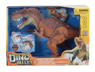 DINO VALLEY INTERAKTIVNI T-REX SA SVETLOM I ZVUKOM