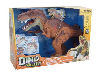 DINO VALLEY INTERAKTIVNI T-REX SA SVETLOM I ZVUKOM