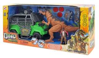 DINO VALLEY EKSTREMNA EKSKURZIJA SA SVETLOM I ZVUKOM