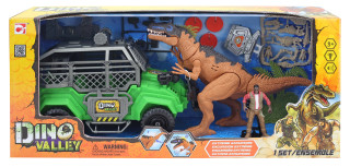 DINO VALLEY EKSTREMNA EKSKURZIJA SA SVETLOM I ZVUKOM