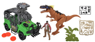 DINO VALLEY EKSTREMNA EKSKURZIJA SA SVETLOM I ZVUKOM