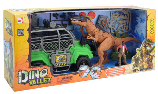DINO VALLEY EKSTREMNA EKSKURZIJA SA SVETLOM I ZVUKOM