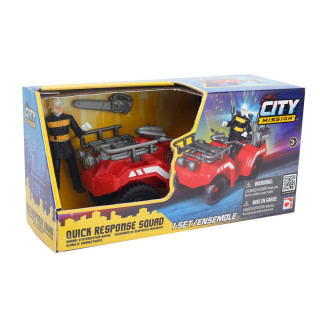 CITY MISSION ODRED ZA BRZI ODGOVOR 