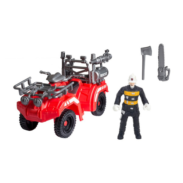 CITY MISSION ODRED ZA BRZI ODGOVOR 