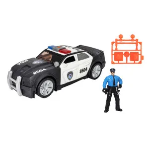 CITY MISSION POLICIJSKO PATROLNO VOZILO