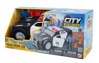 CITY MISSION POLICIJSKO PATROLNO VOZILO