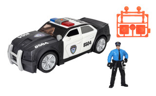 CITY MISSION POLICIJSKO PATROLNO VOZILO