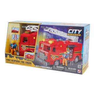 CITY MISSION VATROGASNI KAMION 