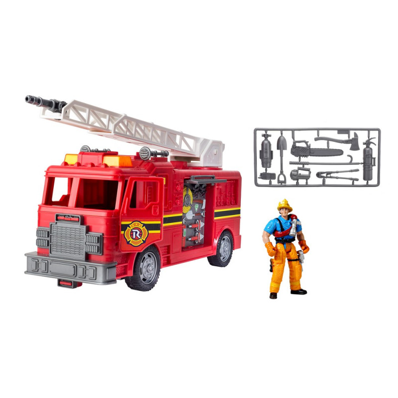 CITY MISSION VATROGASNI KAMION 