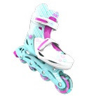 YVOLUTION NEON INLINE ROLERI VEL TIRKIZNO PLAVI VEL 30-33 