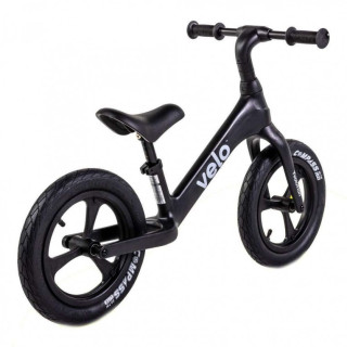 YVOLUTION VELO PRO BALANS BICIKL CRNI 