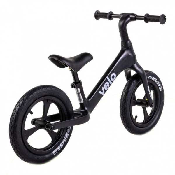 YVOLUTION VELO PRO BALANS BICIKL CRNI 