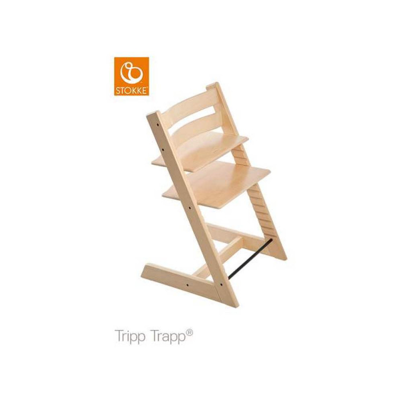 TRIPP TRAPP HRANILICA NATUR