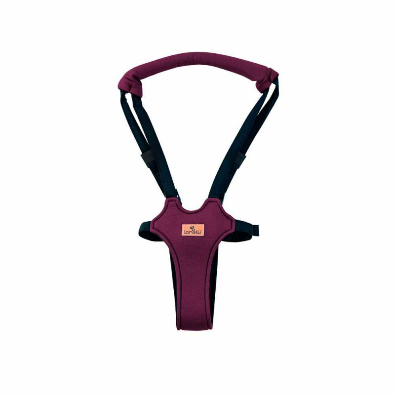 LORELLI KAISEVI STEP BY STEP DARK RED&BL