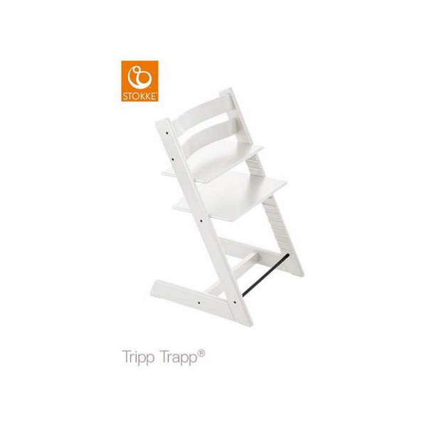 STOKKE HRANILICA DRVENA TRIPP TRAPP WHITE 