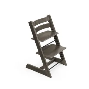 STOKKE HRANILICA DRVENA TRIPP TRAPP HAZY GREY