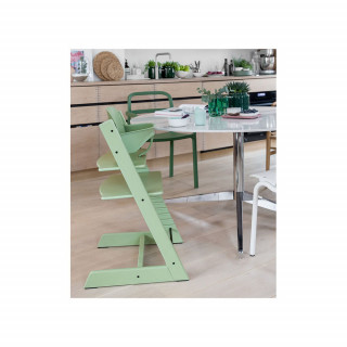 STOKKE HRANILICA DRVENA TRIPP TRAPP MOSS GREEN 