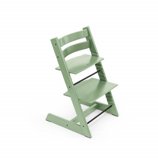 STOKKE HRANILICA DRVENA TRIPP TRAPP MOSS GREEN 