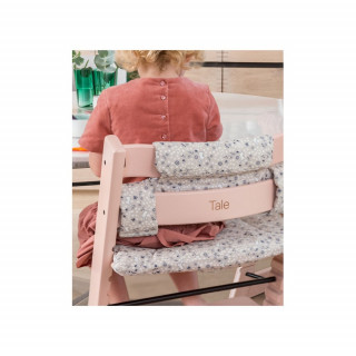 STOKKE HRANILICA DRVENA TRIPP TRAPP SERENE PINK