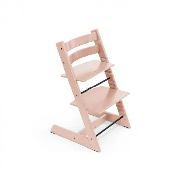 STOKKE HRANILICA DRVENA TRIPP TRAPP SERENE PINK 