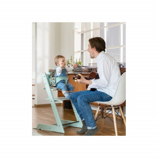 STOKKE HRANILICA DRVENA TRIPP TRAPP SOFT MINT