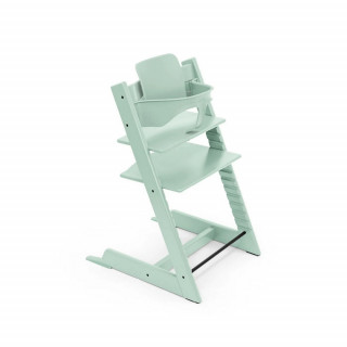 STOKKE HRANILICA DRVENA TRIPP TRAPP SOFT MINT