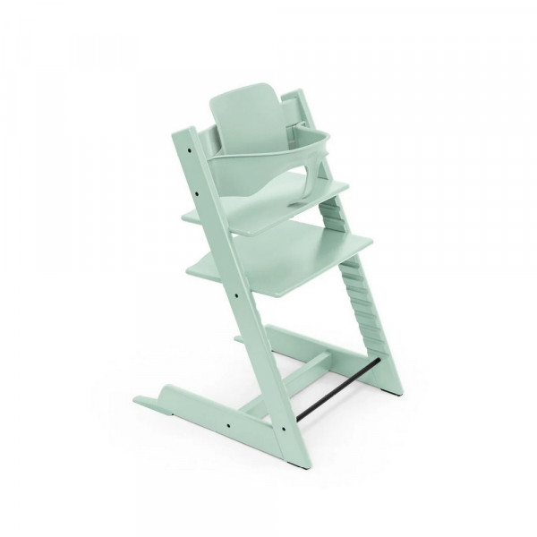 STOKKE HRANILICA DRVENA TRIPP TRAPP SOFT MINT