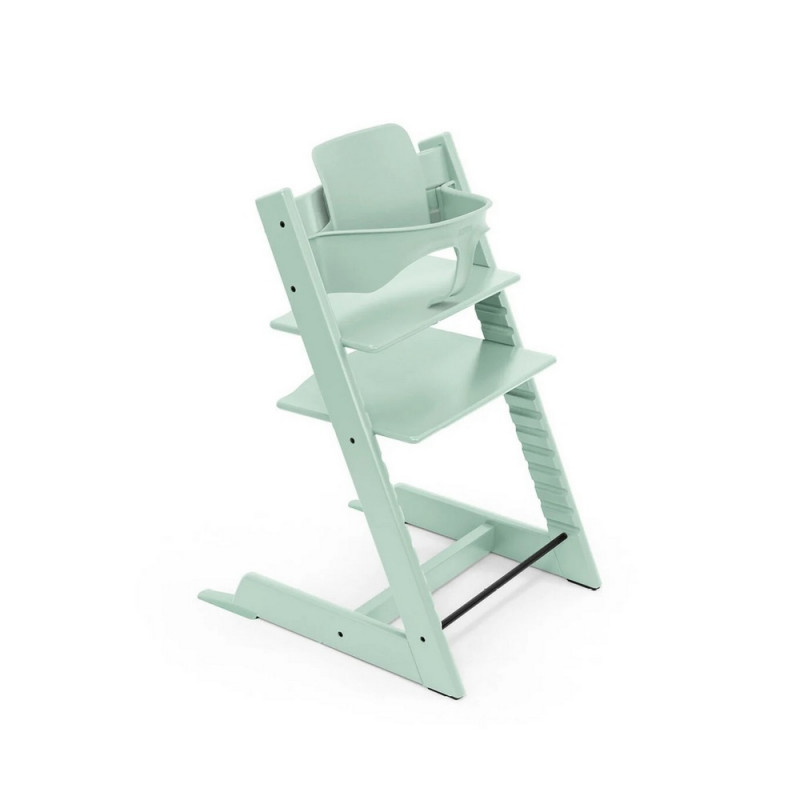 STOKKE HRANILICA DRVENA TRIPP TRAPP SOFT MINT