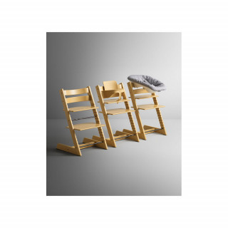 STOKKE HRANILICA DRVENA TRIPP TRAPP SUNFLOWER YELLOW