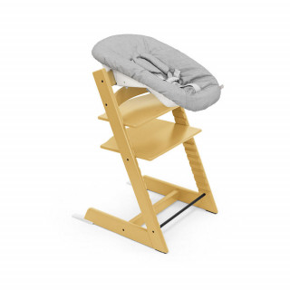 STOKKE HRANILICA DRVENA TRIPP TRAPP SUNFLOWER YELLOW 