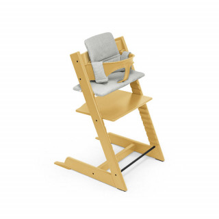 STOKKE HRANILICA DRVENA TRIPP TRAPP SUNFLOWER YELLOW 