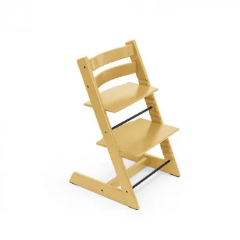 STOKKE HRANILICA DRVENA TRIPP TRAPP SUNFLOWER YELLOW 