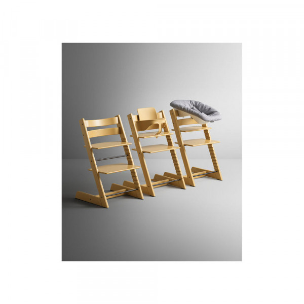 STOKKE HRANILICA DRVENA TRIPP TRAPP SUNFLOWER YELLOW