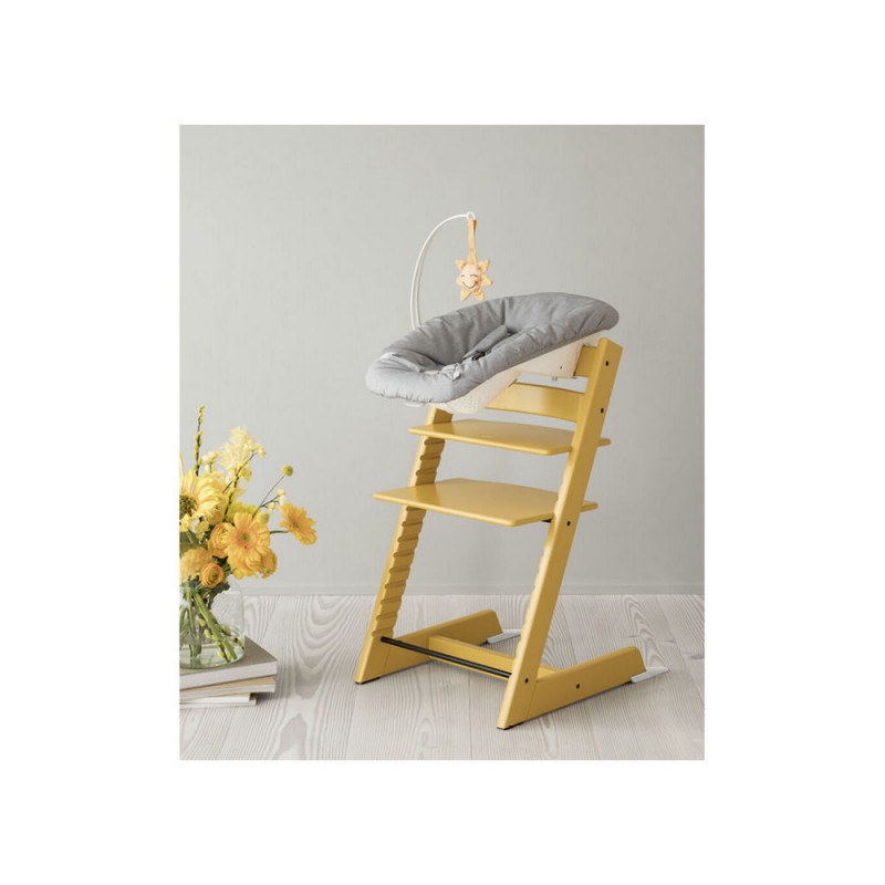 STOKKE HRANILICA DRVENA TRIPP TRAPP SUNFLOWER YELLOW