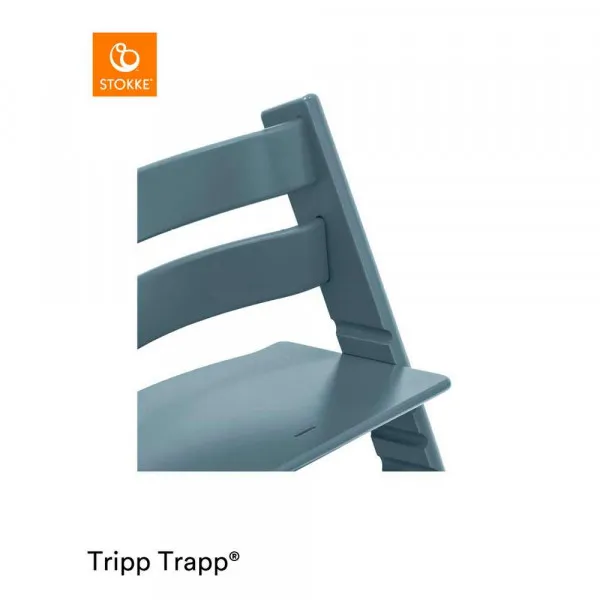 STOKKE HRANILICA DRVENA TRIPP TRAPP FJORD BLUE 