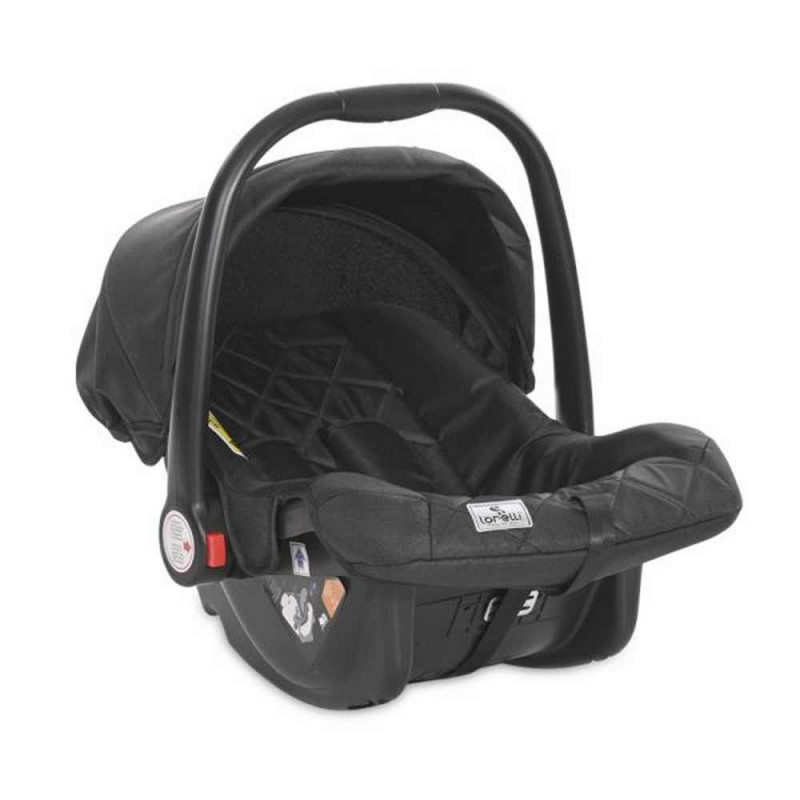 LORELLI KOLICA TRIO SISTEM RAMONA BLACK