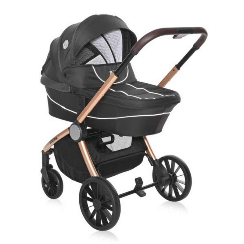 LORELLI KOLICA TRIO SISTEM RAMONA BLACK