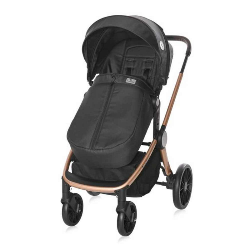 LORELLI KOLICA TRIO SISTEM RAMONA BLACK