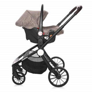 LORELLI KOLICA TRIO SISTEM RAMONA BEIGE